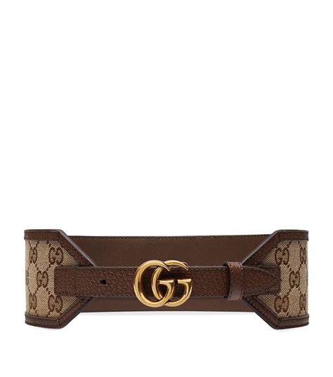 women s gucci belt|GUCCI GG Marmont gold.